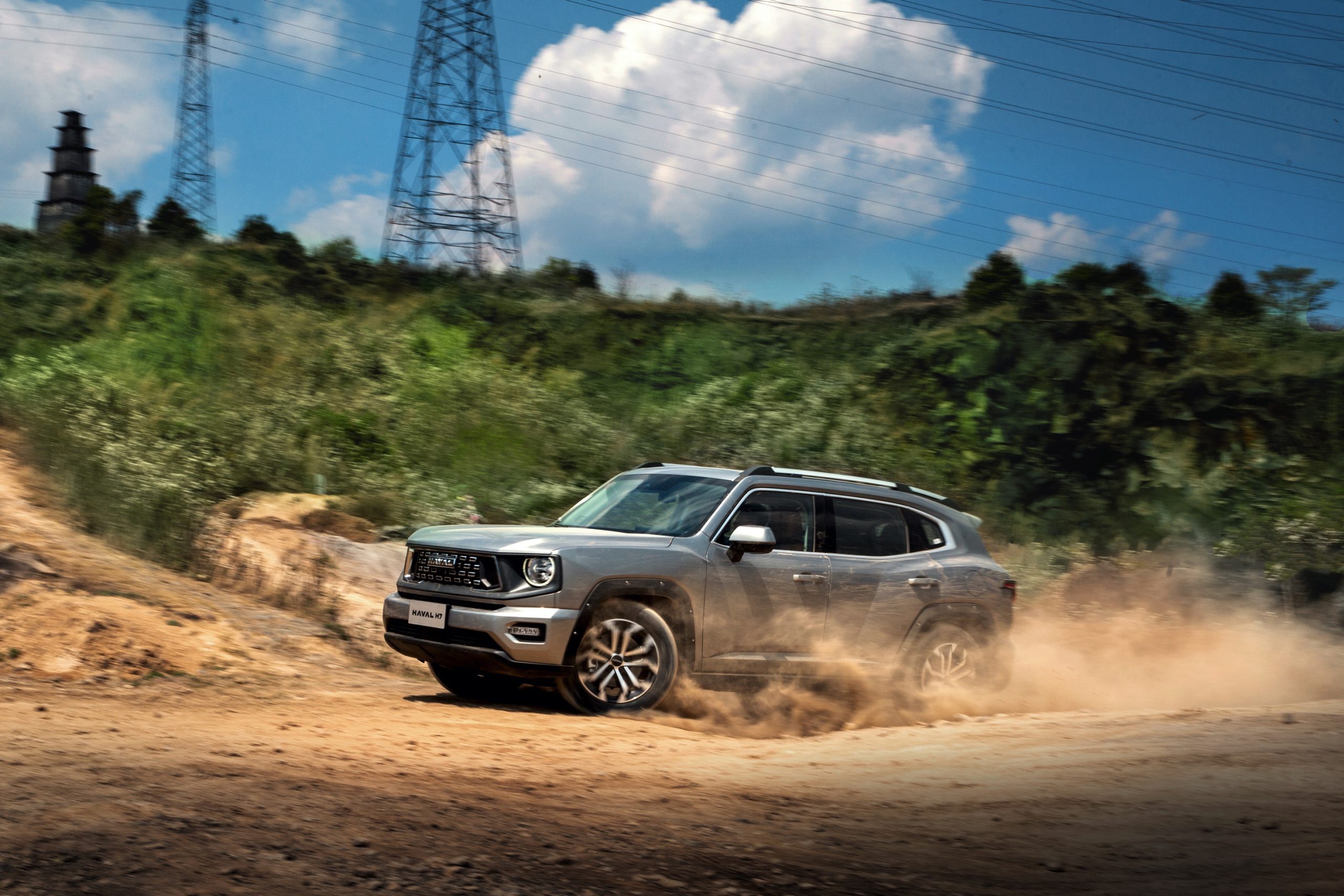 The all-new Haval H7 has been launched in Saudi Arabia.