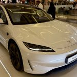 Tesla Launched in Kingdom
